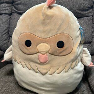 16" Mackinney Original Squishmallows Rare, Lightly Used w/ Tag